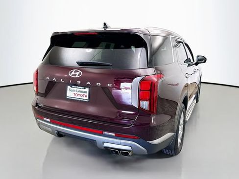 Used 2023 Hyundai Palisade SEL w/ Cargo Package AWD/4WD image 7