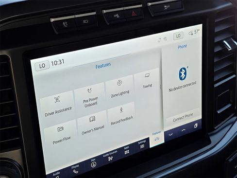 Certified 2023 Ford F150 XLT w/ Equipment Group 302A High image 27