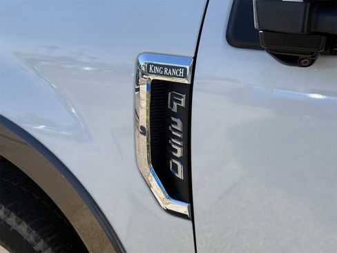 Used 2020 Ford F250 King Ranch w/ King Ranch Ultimate Package image 7