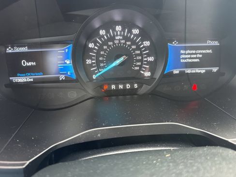 Used 2023 Ford Edge SEL w/ Convenience Package AWD/4WD image 26