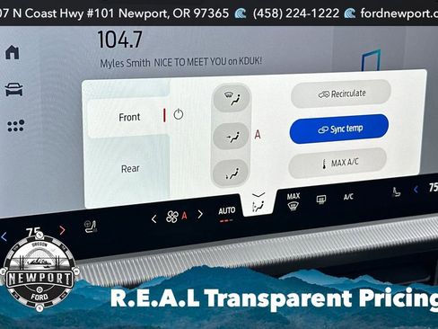 New 2026 Ford Explorer ST AWD/4WD image 24