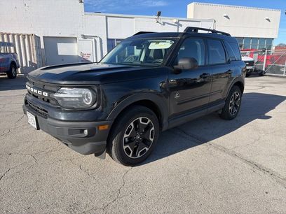 Used 2024 Ford Bronco Sport Outer Banks w/ Tech Package