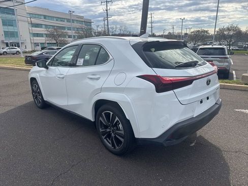 New 2026 Lexus UX 300h AWD image 3