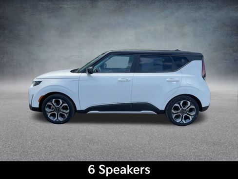 New 2025 Kia Soul EX image 14
