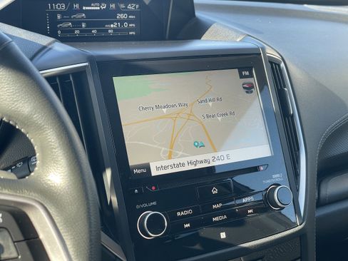 Certified 2022 Subaru Forester Touring w/ Popular Package #3 image 25