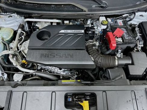 Used 2024 Nissan Rogue SV FWD image 22