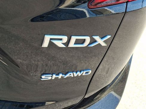 Used 2025 Acura RDX A-Spec AWD/4WD image 29