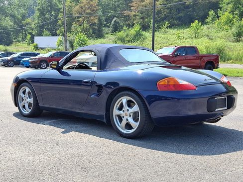 Used 2001 Porsche Boxster RWD image 4