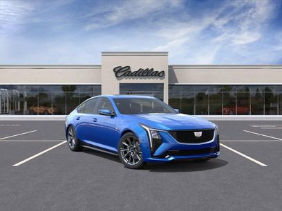 New 2026 Cadillac CT5 Sport