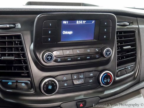 Used 2021 Ford Transit 250 148 High Roof Extended w/ Parcel Delivery Package image 11