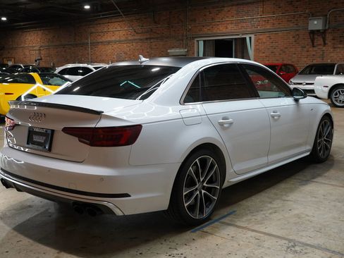 Used 2018 Audi S4 Premium Plus w/ Navigation Package image 17