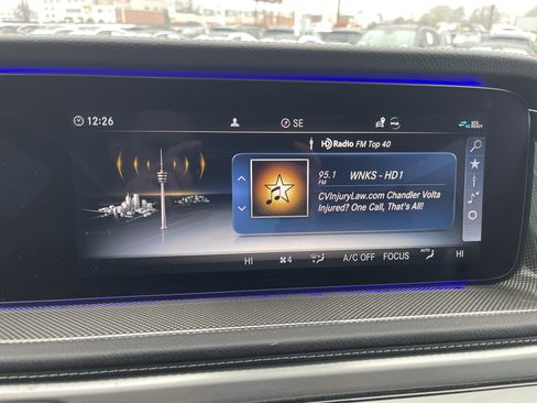 Certified 2023 Mercedes-Benz G 550 w/ Exclusive Interior Package image 23