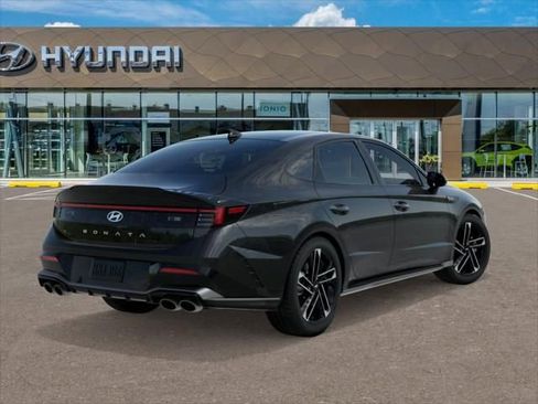 New 2026 Hyundai Sonata N Line image 4