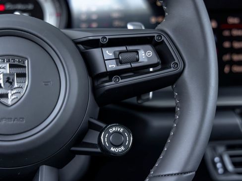 Certified 2025 Porsche 911 Turbo S AWD/4WD image 35