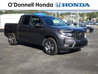 Certified 2025 Honda Ridgeline TrailSport
