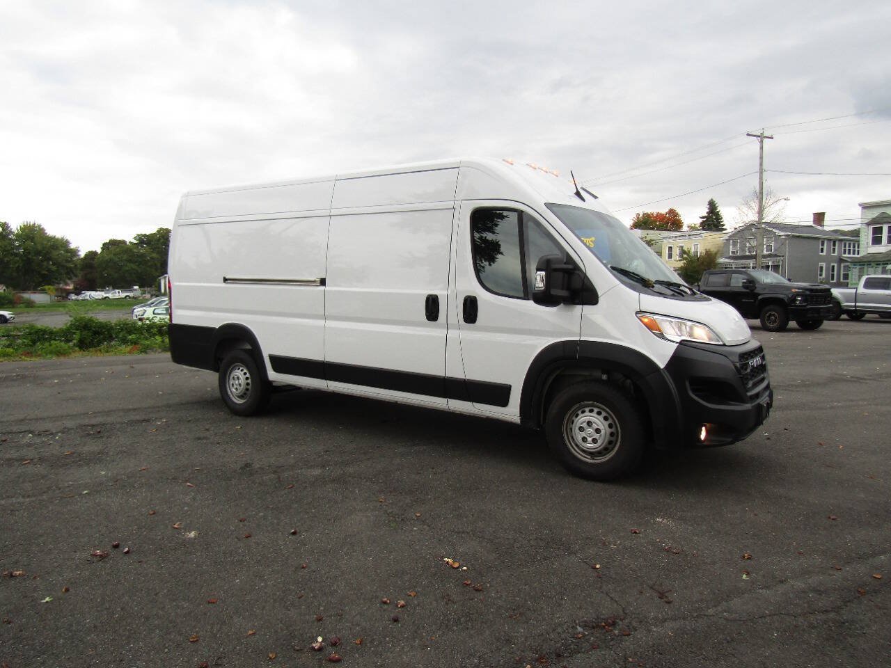 Used 2025 RAM ProMaster 3500 w/ Convenience Group FWD image 8