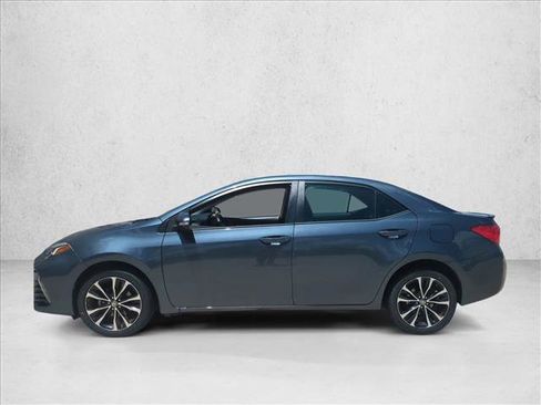Certified 2019 Toyota Corolla SE FWD image 8