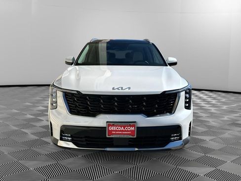New 2026 Kia Sorento EX AWD/4WD image 2