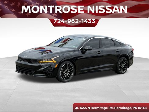 Used 2024 Kia K5 GT image 1