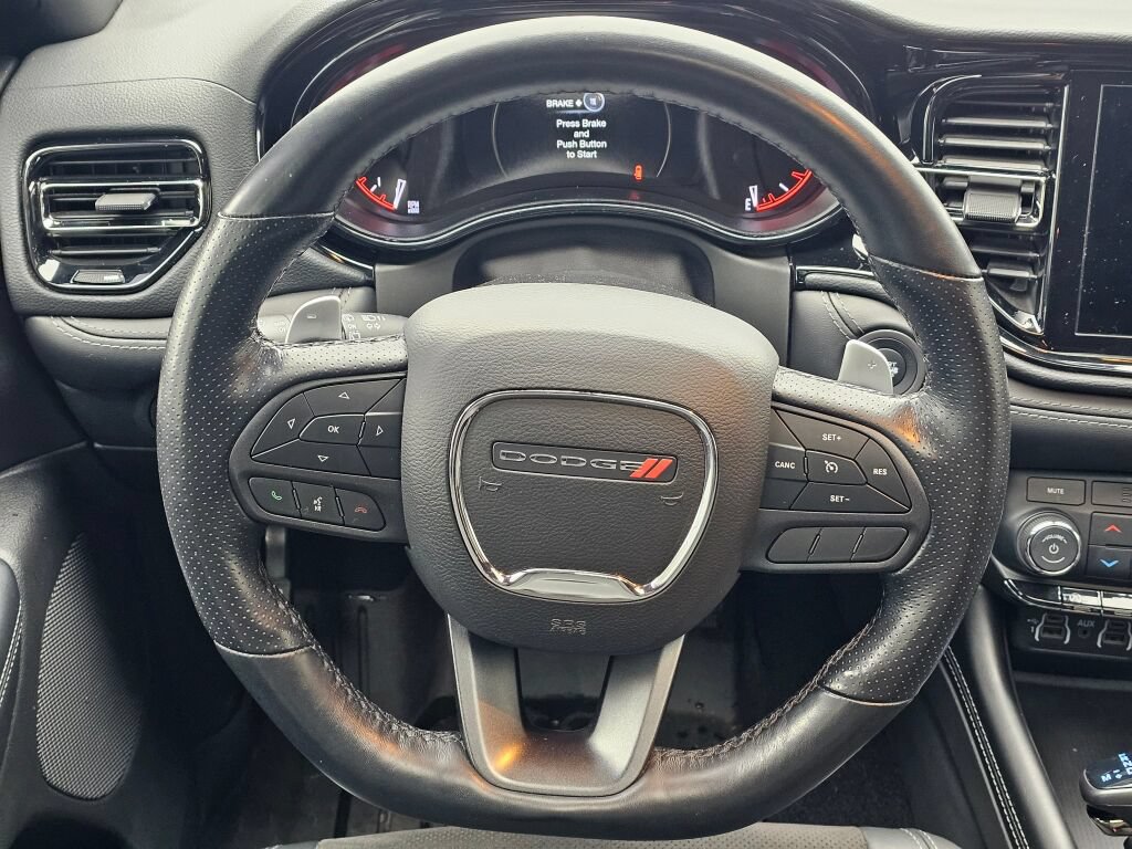 Used 2021 Dodge Durango GT AWD/4WD image 17