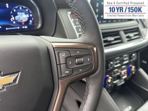 Certified 2024 Chevrolet Tahoe High Country image 22