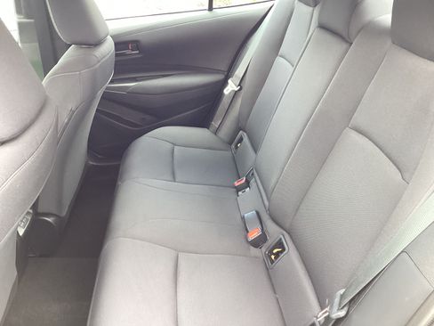 Certified 2025 Toyota Corolla LE FWD image 21