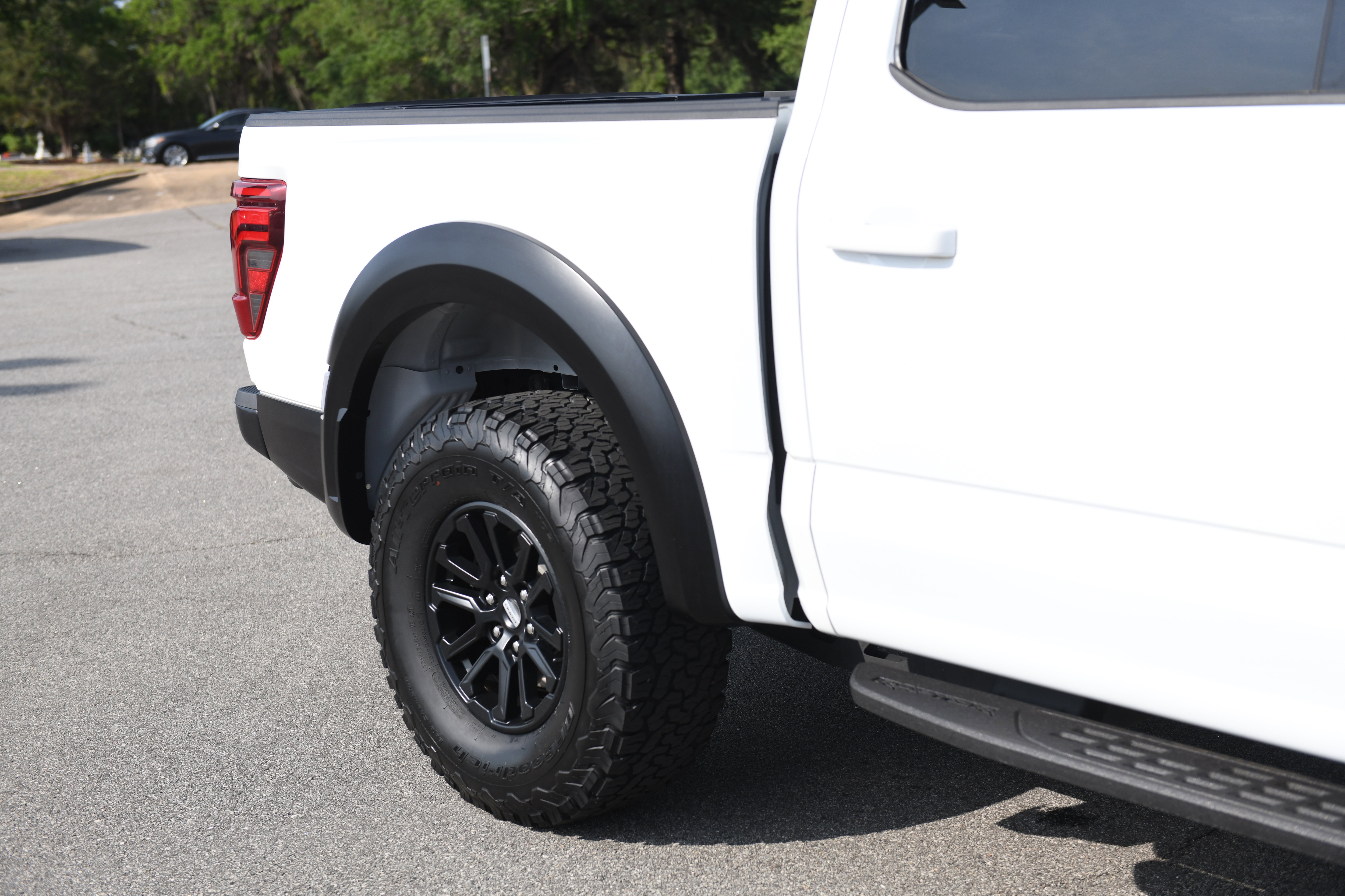 Used 2024 Ford F150 Raptor AWD/4WD image 4