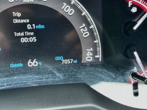 Used 2023 Toyota RAV4 LE AWD/4WD image 12