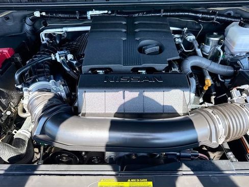 Used 2025 Nissan Frontier Pro-X RWD image 27