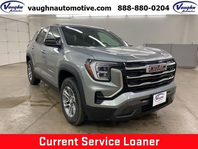 New 2026 GMC Terrain Elevation