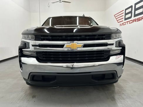Used 2019 Chevrolet Silverado 1500 LT w/ All-Star Edition RWD image 4