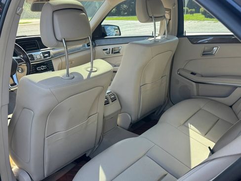 Used 2014 Mercedes-Benz E 350 Sedan w/ Premium 1 Package image 17