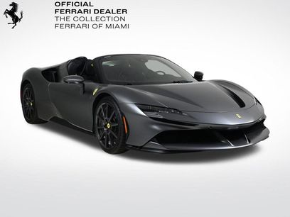 Used 2024 Ferrari SF90 Spider