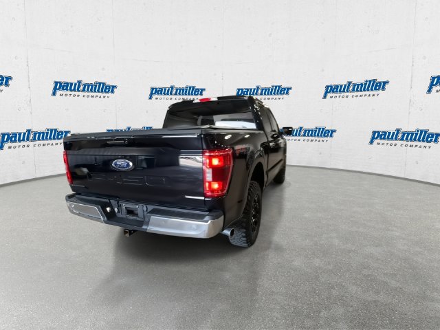 Certified 2021 Ford F150 XLT w/ Equipment Group 302A High AWD/4WD image 10
