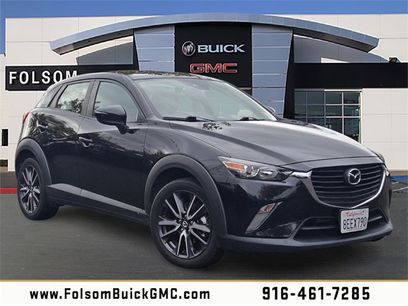 Used 2018 MAZDA CX-3 Touring w/ Preferred Equipment Package