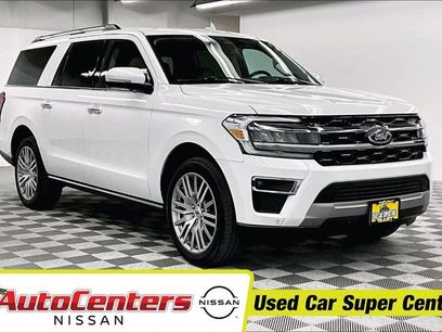 Used 2024 Ford Expedition Max Limited