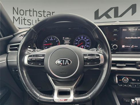 Used 2021 Kia K5 GT-Line FWD image 10