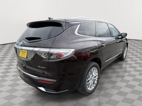 Used 2023 Buick Enclave Avenir w/ Avenir Technology Package AWD/4WD image 6