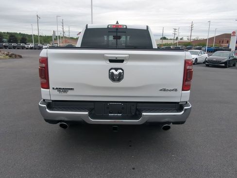 Used 2023 RAM 1500 Laramie AWD/4WD image 7