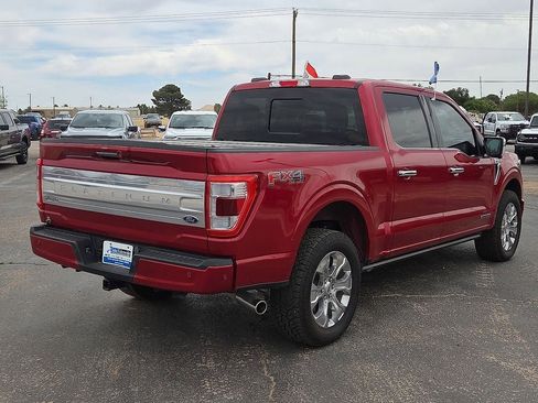 Used 2023 Ford F150 Platinum w/ Equipment Group 701A High AWD/4WD image 5