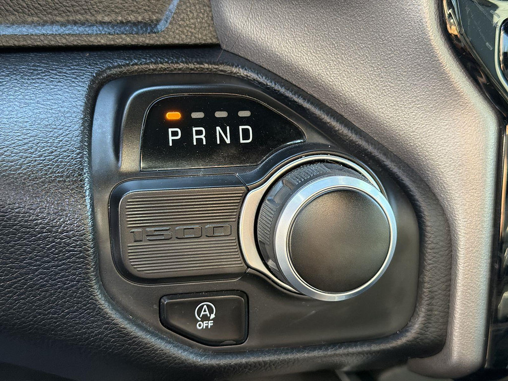 Used 2024 RAM 1500 Big Horn RWD image 15