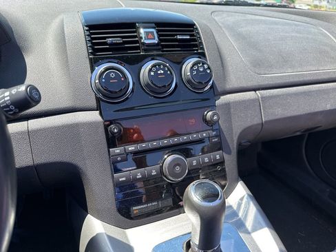 Used 2009 Saturn Sky Ruby Red RWD image 7