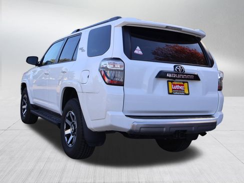 Used 2022 Toyota 4Runner TRD Off-Road Premium image 5