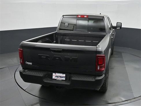 New 2026 RAM 2500 Rebel w/ Rebel Level 1 Equipment Group image 34