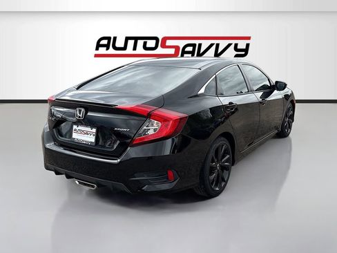 Used 2021 Honda Civic Sport image 7