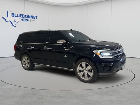 Used 2023 Ford Expedition Max King Ranch AWD/4WD image 2