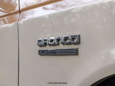 Used 1990 Ford Bronco AWD/4WD image 68