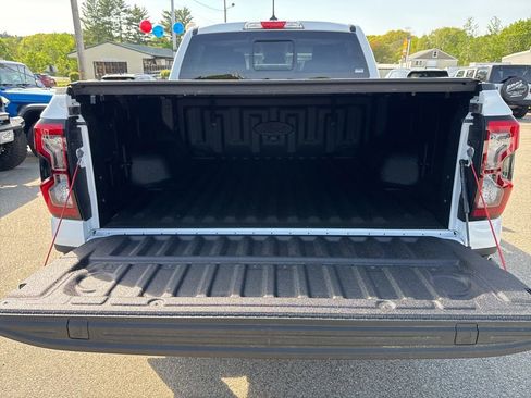Used 2025 Ford Ranger XLT AWD/4WD image 23