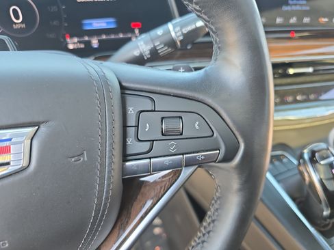 Used 2021 Cadillac Escalade ESV Sport Platinum w/ Heavy-Duty Trailer Package image 20