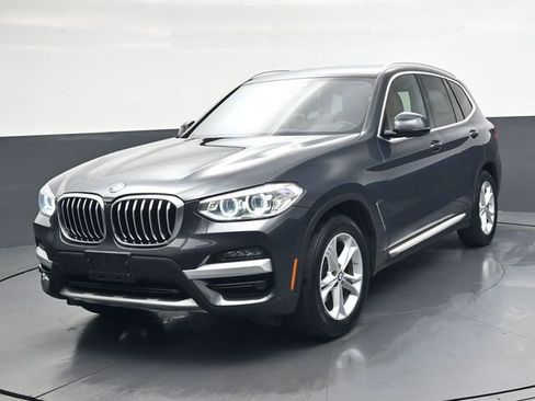 Used 2021 BMW X3 xDrive30i w/ Convenience Package image 10